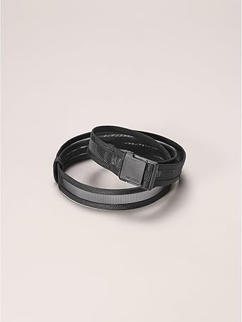 アークテリクス ヒリアド ベルト 32mm S HELIAD BELT ブラック Arc'teryx Heliad Belt 32